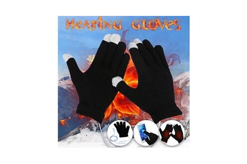 marque generique - gants chauffants usb pour femmes hommes arthrite mains -  Objets déco - Rue du Commerce