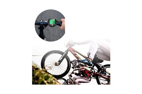 Divers équipement ou accessoire vélo CABLING ®compteur de vitesse