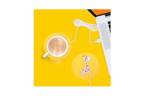 Generic Chauffe-Tasse à café électrique avec tapis de température