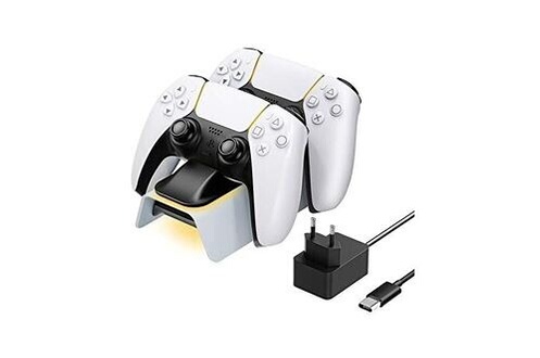 Accessoire gamer,Support de chargeur pour manette de jeu vidéo,pour Xbox  One X S