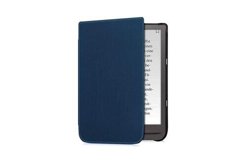 Accessoire liseuse - eBook Kindle HOUSSE KINDLE PAPERWHITE NOIRE - DARTY