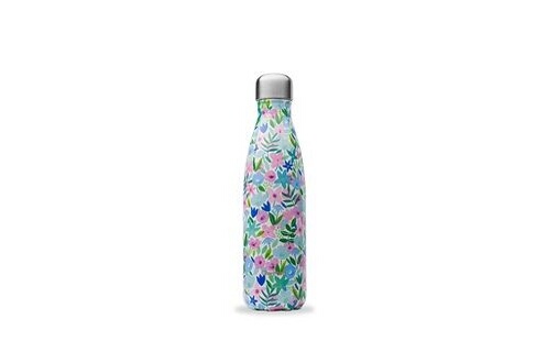 Gourde Bouteille Isotherme 500 ML QWETCH Inox