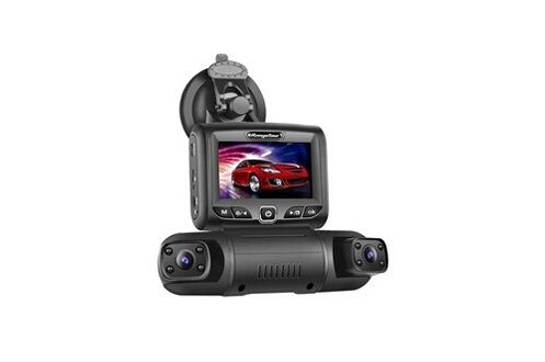 Caméra de voiture Dash Cam WiFi GPS voiture DVR Range Tour - 3