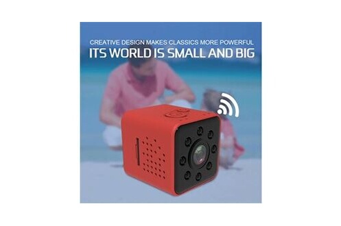 Caméra endoscopique GENERIQUE Sq23 mini 1080p hd caméra vidéo sans
