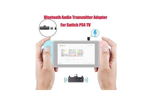 Transmetteur Audio Bluetooth 5.0 pour TV PC, connexion à 2