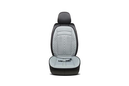 A Coussin chauffant électrique universel pour siège de voiture,  couvre-siège de voiture, chauffant, 12V, hive