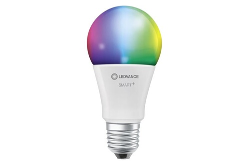 Ampoule électrique Ledvance Ampoule LED WiFi - douille E27