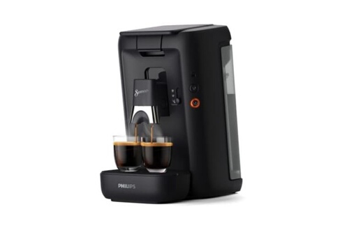 Machine à café à dosettes Senseo Maestro - Philips CSA260/61