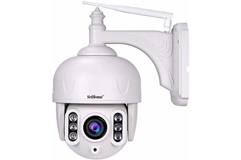 Caméra de surveillance GENERIQUE Caméra de Surveillance Sricam
