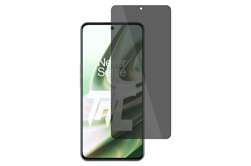 Protection d'écran pour smartphone TM Concept Verre trempé teinté pour  OnePlus 10R 5G® Privacy