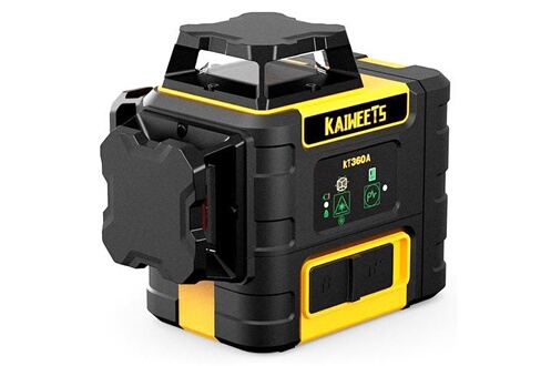 KAIWEETS KT360B Niveau laser vert à nivellement automatique