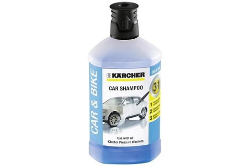 Nettoyant Kärcher shampoing pour voiture 1L 6.295-7550.0