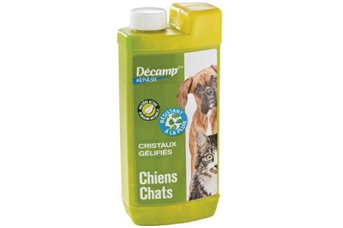 Répulsif chiens et chats en granulés - Provence Outillage