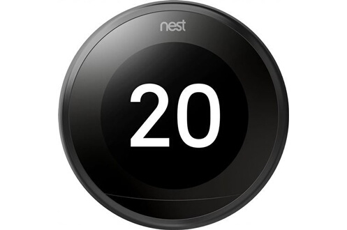 Thermostat connecté Nest -moniteur de température