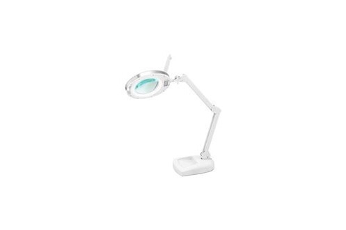 lampe loupe led table domicile 5 dioptries