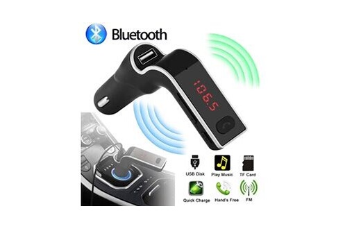 Adaptateur Bluetooth AUX de voiture, Mini récepteur Bluetooth 5.0,  Adaptateur de voiture Bluetooth AUX, Appels mains
