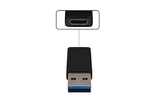 Connectique informatique Mobility Lab Adaptateur USB C vers USB A femelle -  DARTY Guyane