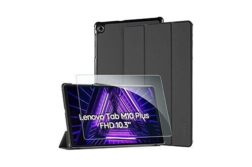 Protecteur d'écran Lenovo Tab M10 FHD Plus 2e génération - Verre