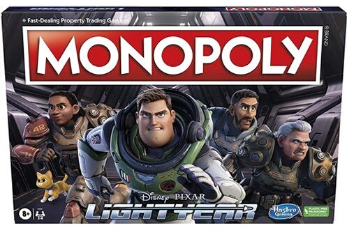 Monopoly Classique Hasbro - Jeu de stratégie - Achat & prix