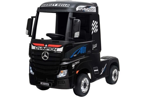Camion électrique JT2D Mercedes Benz pour enfant