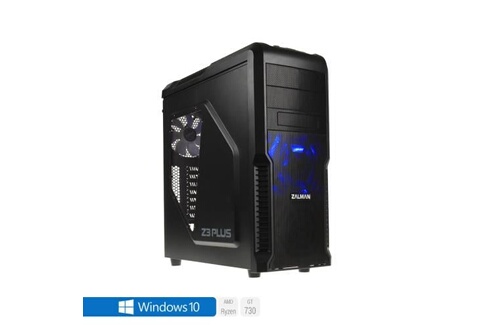 Unité Centrale Vibox VI-11 PC Gamer - AMD Ryzen 3200GE Processeur