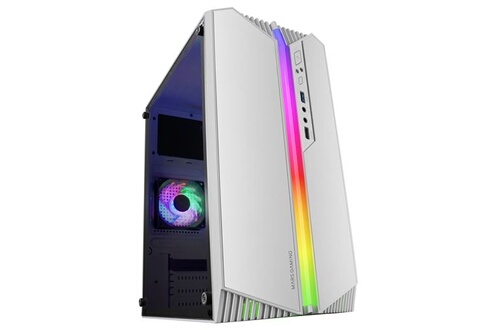 Achat Boitier PC Gamer RGB au meilleur prix - Mini Boitier