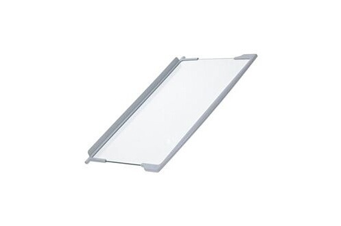 INDESIT - clayette en verre + profil pour réfrigérateur INDESIT
