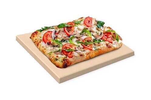 Four à pizza PREMIUM PLUS numérique 6+6x36 cm, large, pierre réfractaire -  Boutique en ligne Gastro-Held