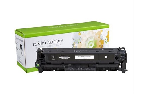 Toner GENERIQUE Static Control - Noir - compatible - remanufacturé - cartouche  de toner (alternative pour : HP 312A) - pour HP Color LaserJet Pro MFP  M476dn, MFP