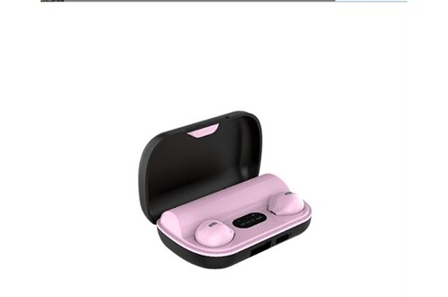 marque generique - mini micro micro pour téléphone portable rose