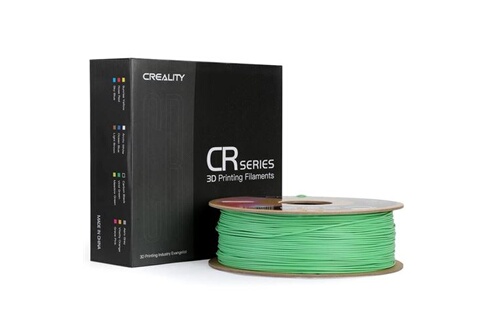 Consommable imprimante 3D Creality3d Filament d'impression 3D Creality  CR 1.75mm PLA Mat 1KG Vert Avocat