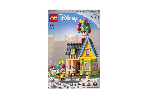 43217 - LEGO® Disney et Pixar - La Maison de « Là-haut » LEGO