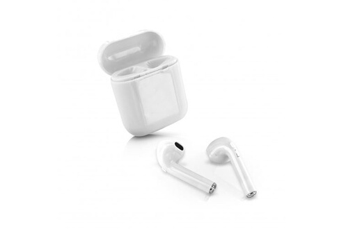 Écouteurs sans fil avec micro - intra-auriculaire - Bluetooth