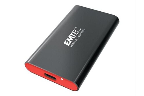 Disque dur SSD portable Corsair EX100U 1 To USB-C –