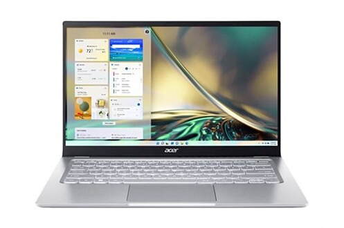 PC Portable HP 17-cn0546nf 17,3 Intel Celeron 8 Go RAM 256 Go SSD