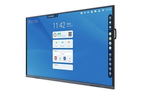 Ecran PC V7 - Classe de diagonale 65" écran LCD rétro-éclairé