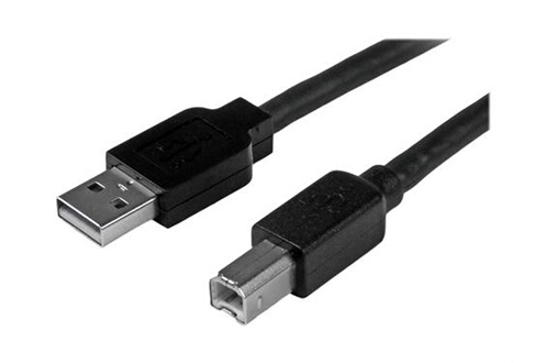 StarTech.com Câble USB-C 2.0 vers USB-B pour imprimante - M/M - 3