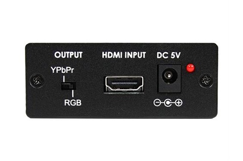 Convertisseur HDMI vers Vga avec adaptateur audio HDMI vers VGA HDMI2VGA