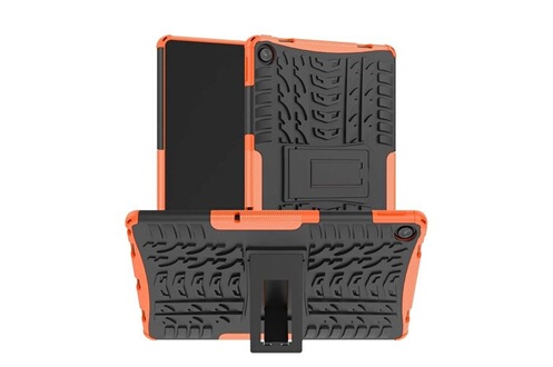 Htdmobiles - Coque pour Lenovo Tab M10 Plus 3eme generation / Xiaoxin Pad  2022 (10,6 pouces) - housse etui rigide anti choc - ROUGE - Housse, étui  tablette - Rue du Commerce