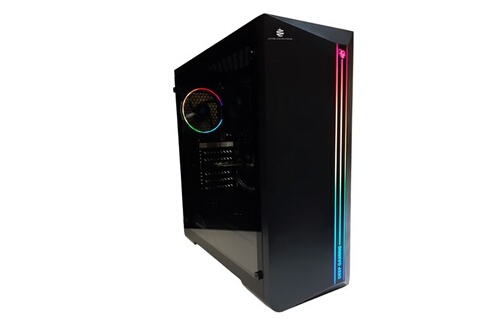 Unité Centrale Vist Kit Gaming Ryzen 5 - RAM 32Go - GTX 1650 - SSD