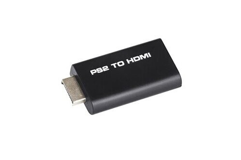 CONVERTISSEUR ADAPTATEUR PS2 VERS HDMI