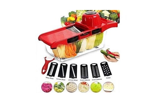 Acheter Dispositif de trancheuse de fruits et légumes de cuisine