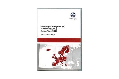Guide d'achat : Comment faire la mise à jour du GPS Volkswagen avec une  carte SD ?