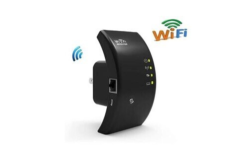 2 Pièces] Répéteur Wifi 300 Mbps Amplificateur Wi-Fi 2,4GHz