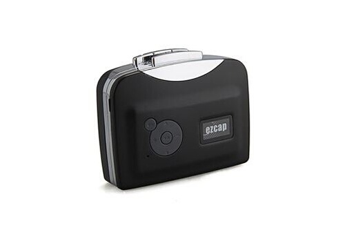 Lecteur de Cassette USB Lecteur de Cassette Cassette Audio Lecteur de  Convertisseur MP3 Enregistrer le Fichier MP3 en Flash USB / USB 