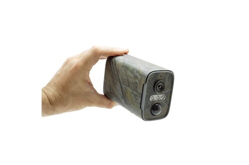 Caméra WIFI longue autonomie détecteur de mouvement 1 an
