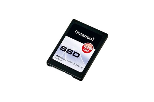 Disque dur interne Intenso Top Performance - SSD - 128 Go - interne -  2.5" - SATA 6Gb/s