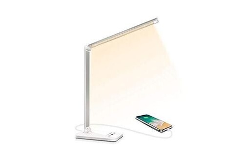 Lampe USB Dimmable Lampe de Lecture avec 3 Niveaux de Luminosité