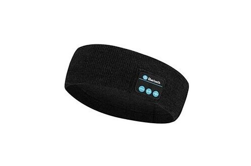 Bandeau Bluetooth,Casque Anti Bruit Pour Dormir,Bandeau De Sport
