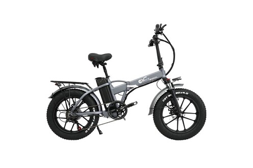 Vélo électrique Cmacewheel Vélo électrique GW20 750W Moteur 40